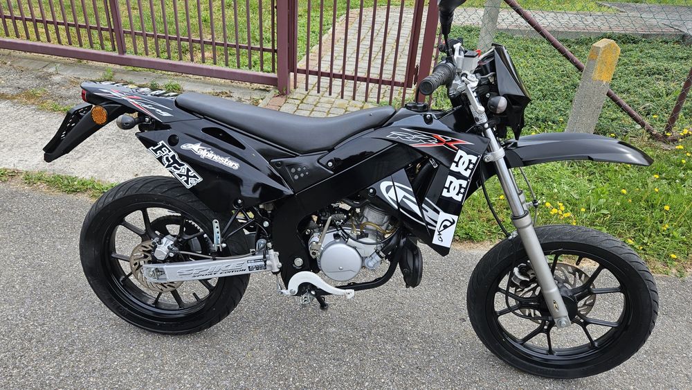 Sprzedam Rieju SMX 50 jak nowy