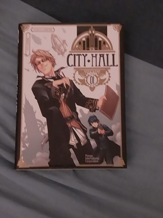 City Hall volume 1