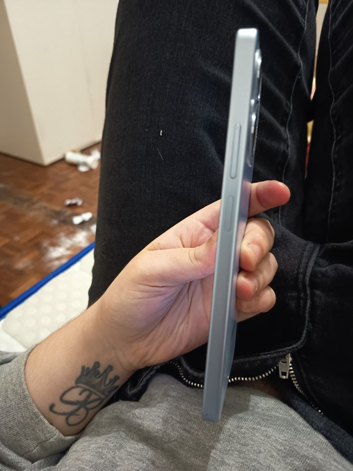 Vendo OPPO A5 pro com caixa e fatura original