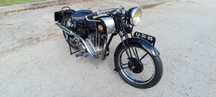 OK Supreme 500CC 1936