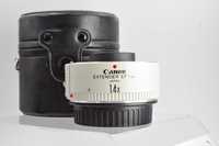 Telekonwerter Canon Extender EF 1.4X I + pokrowiec