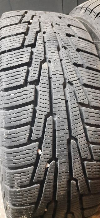 Шини 225,60,17 нокіаn