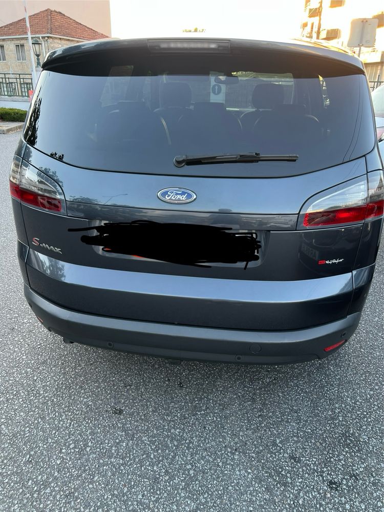 Ford smax 1800cc