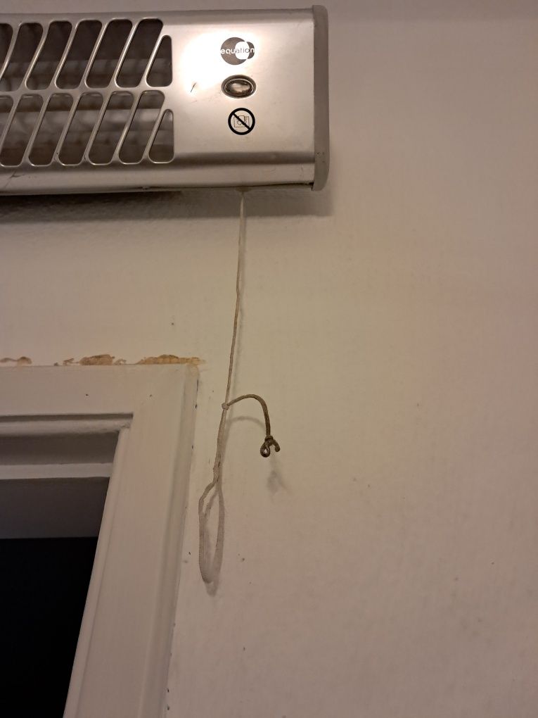 Aquecedor de parede NEGOCIÁVEL