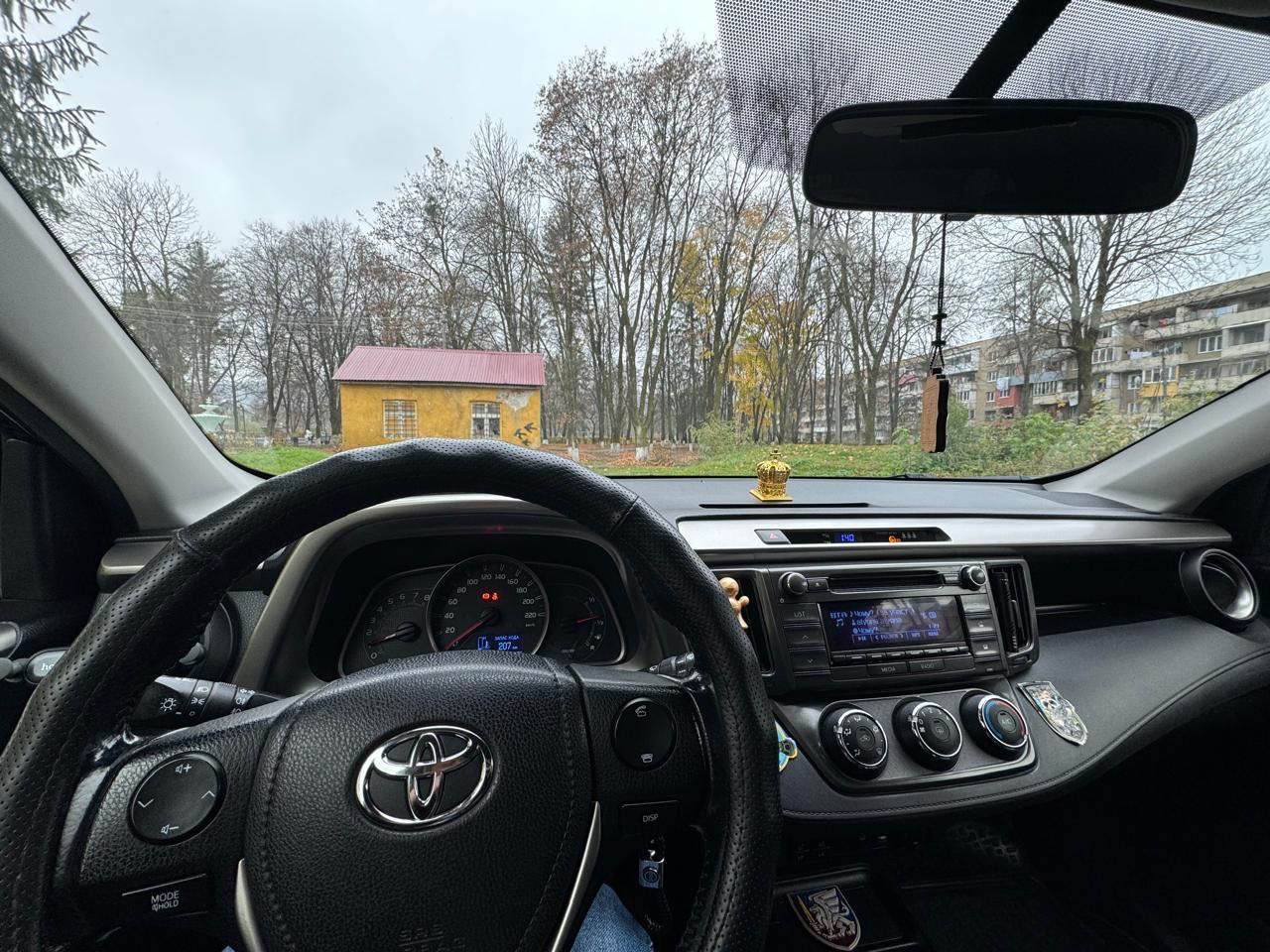 Toyota RAV4 2013