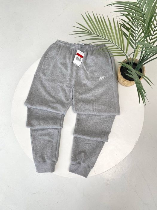 Зимний мужской спортивный костюм Nike