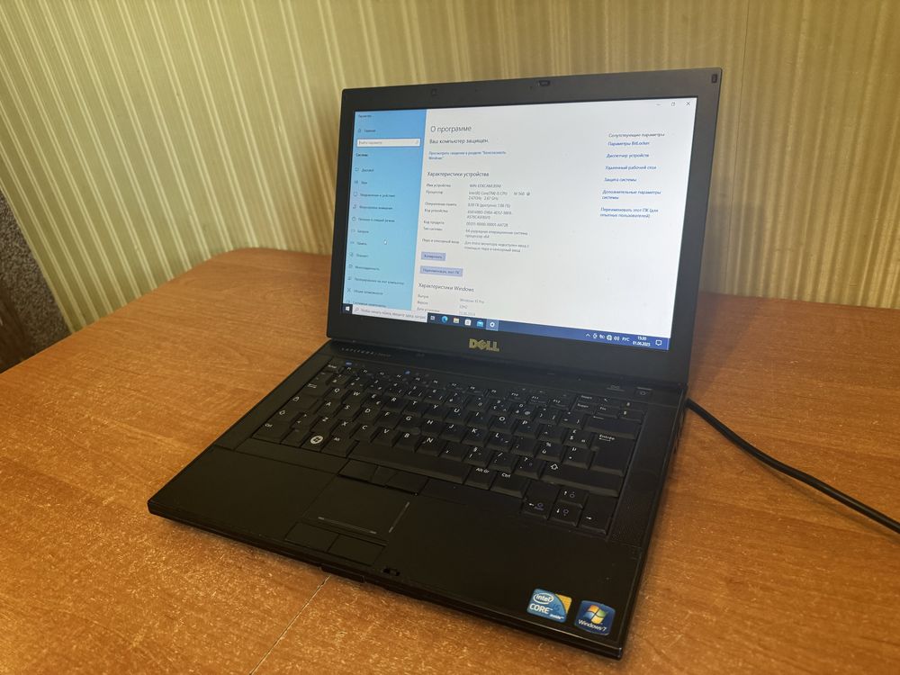 Ноутбук Dell E6410 core i5
