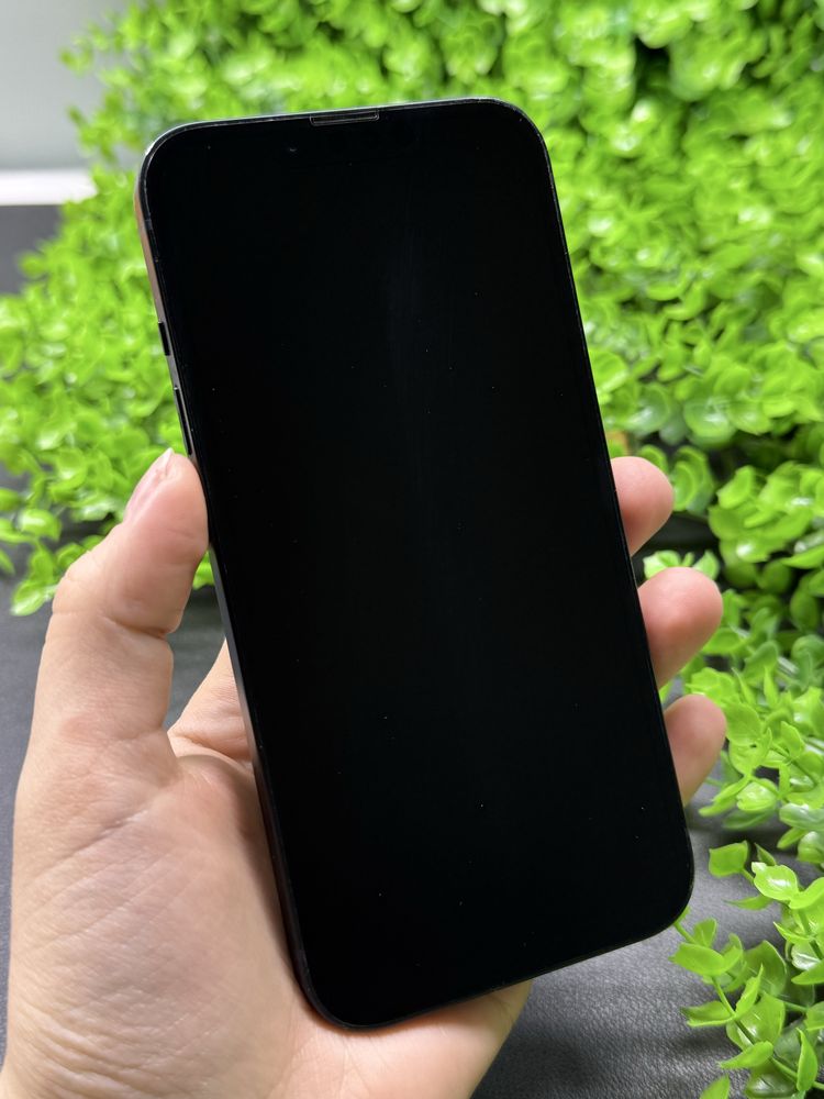 iPhone 13, 128Gb, Black (Neverlock) Айфон 13, 128гб, черный, 86%АКБ
