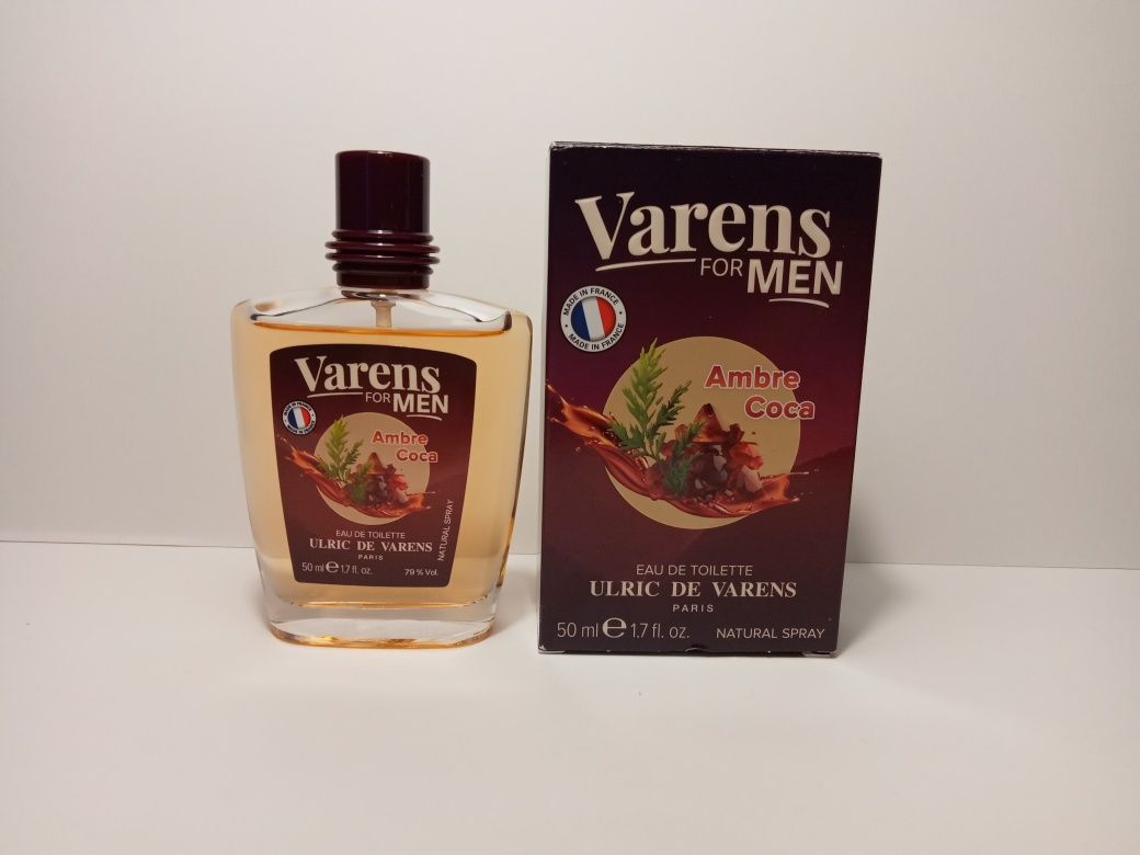 Perfumy Ambre Coca Ulric de Varens 50 ml edt