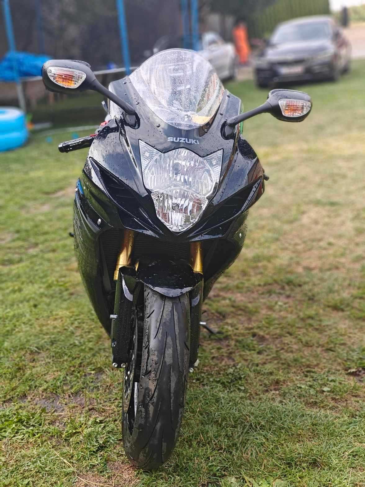 Suzuki Gsxr 750 L6