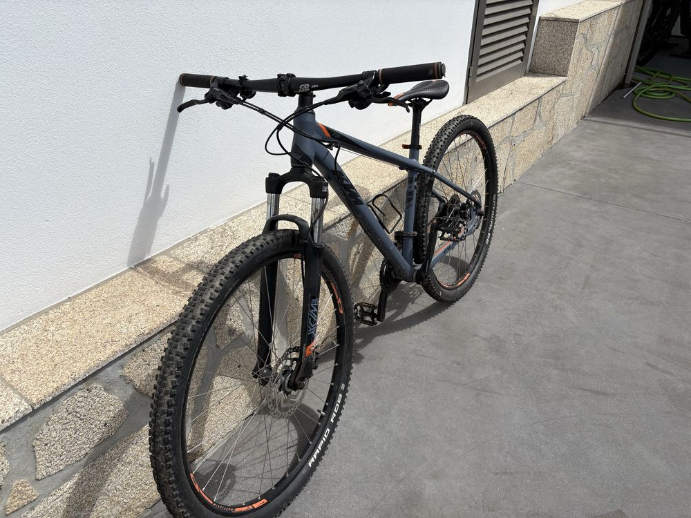 Bicicleta KTM Ultra fun