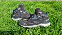 Buty turystyczne męskie Quechua MH100 MID wodoodporne