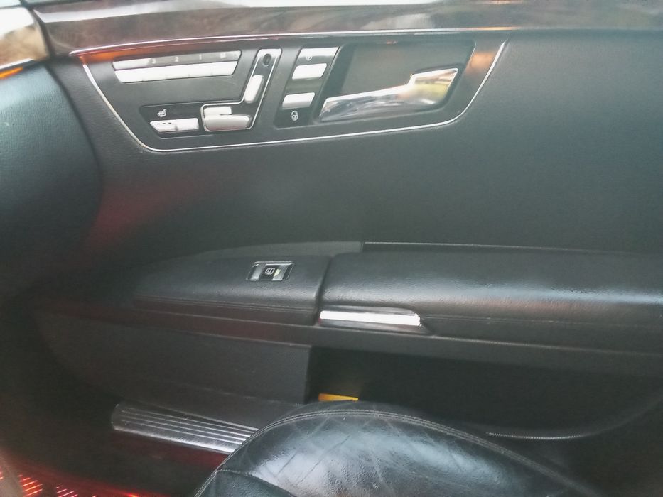 Carro Mercedes S320