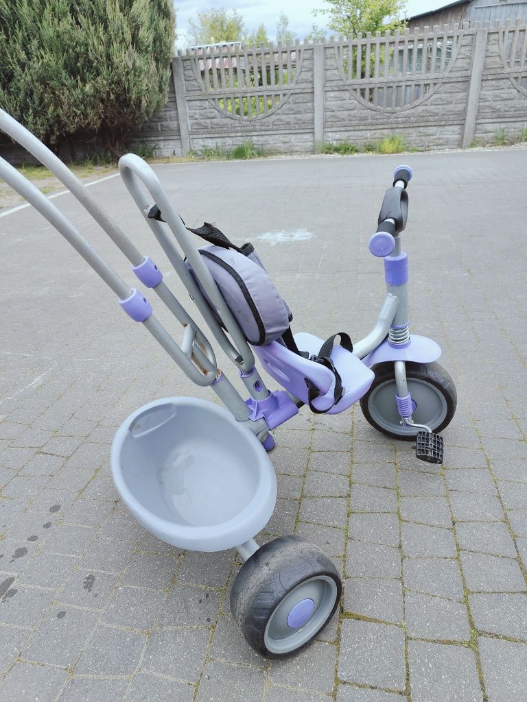 Rowerek dziecięcy trzy kołowy