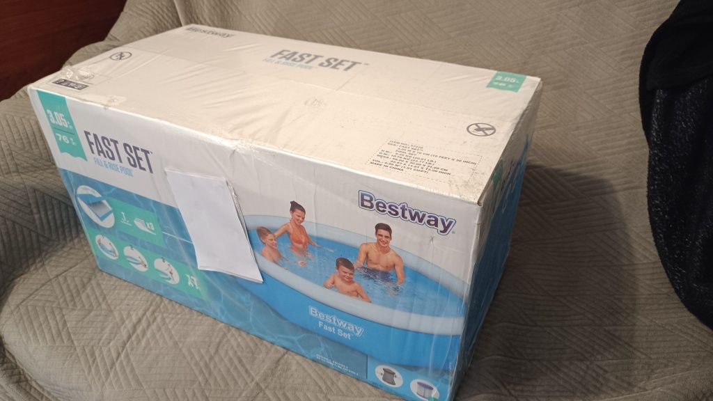 Basen Bestway 3.05x76 cm NOWY