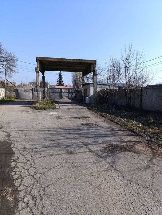 Склад. Холодильно-складський комплекс. 83 сотки. ДержАкт