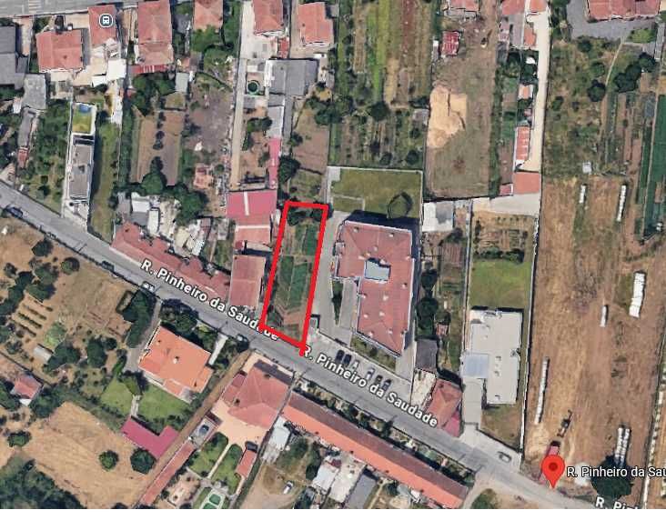 Terreno para Moradia – 600 m² – Gondomar
