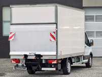 Ford Transit 8 palet KONTENER + WINDA 750kg  dHollandia UDT W CENIE / wersja Trend / 148.000km