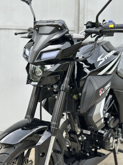 Новий мотоцикл Spark 250r-33 ‼️В Наявності‼️