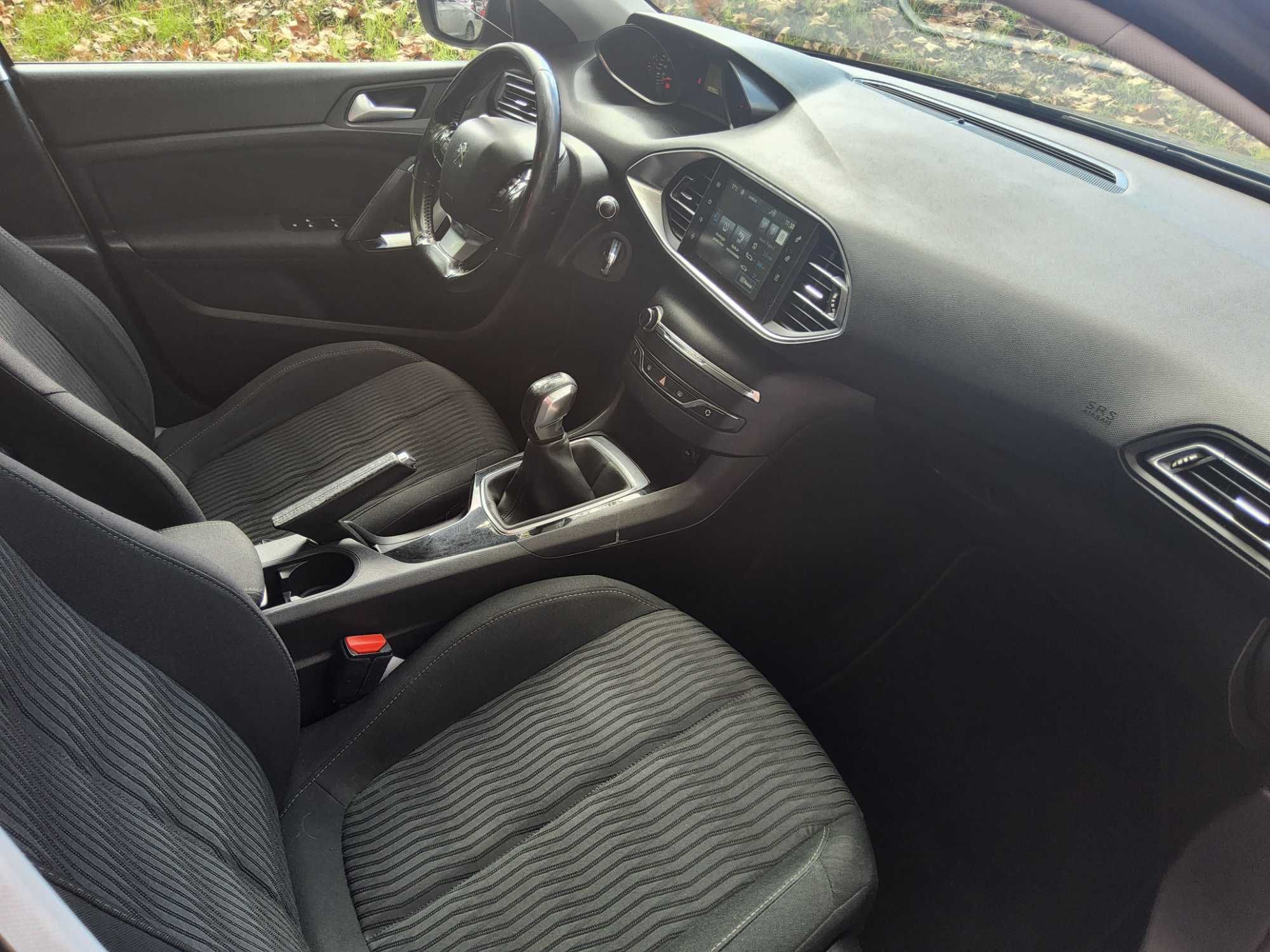 Peugeot 308 SW 1.6 HDI (Nacional)