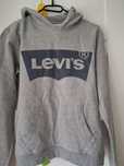 Szara bluza Levis