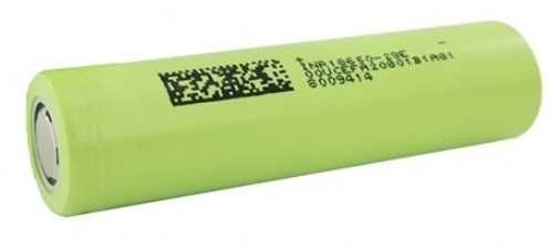 1szt. Ogniwo litowe Li ion INR 29E 2900mAh / 10A