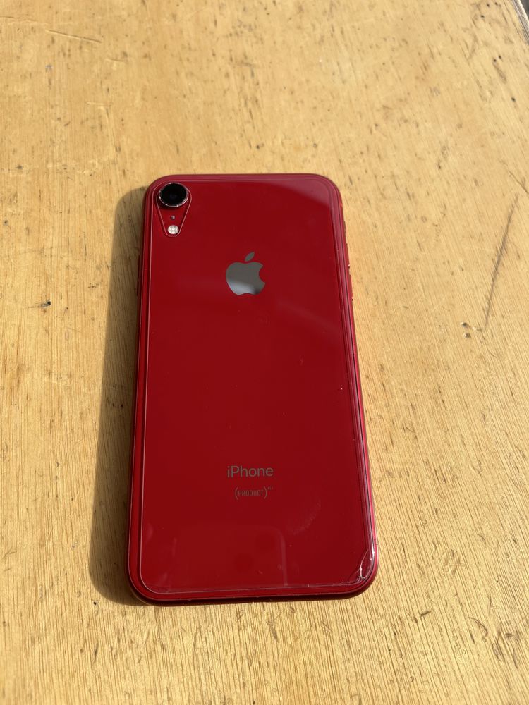 iPhone XR, 128g com películas e capa