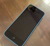 Iphone 5 azul bom estado