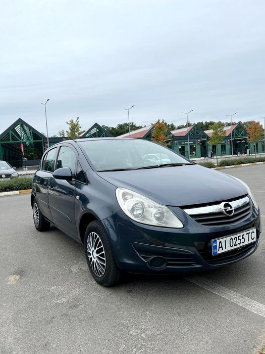 Продам надійний opel