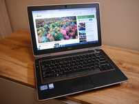 Laptop DELL Latitude E6320 i5/SSD/DVD/Win10/NOWA BATERIA