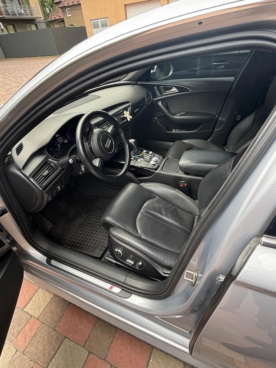 Audi A6 C7 quattro S-Line Competition 3.0 quattro