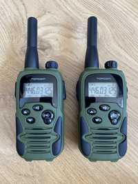 Walkie-talkie krotkofalówka Twintalker 9500 airsoft edition 2 sztuki