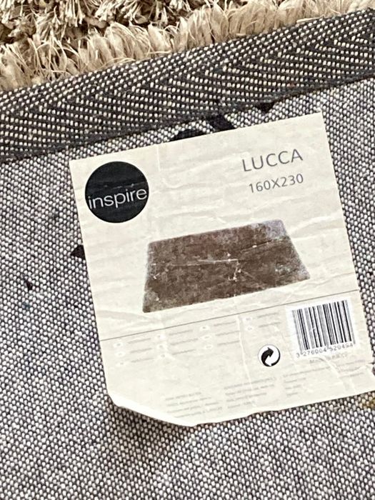 Carpete pêlo medio 160x230