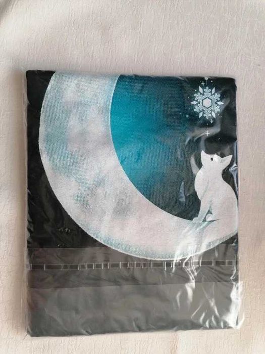 White Fox Moon - koszulka XXL - Otheetees