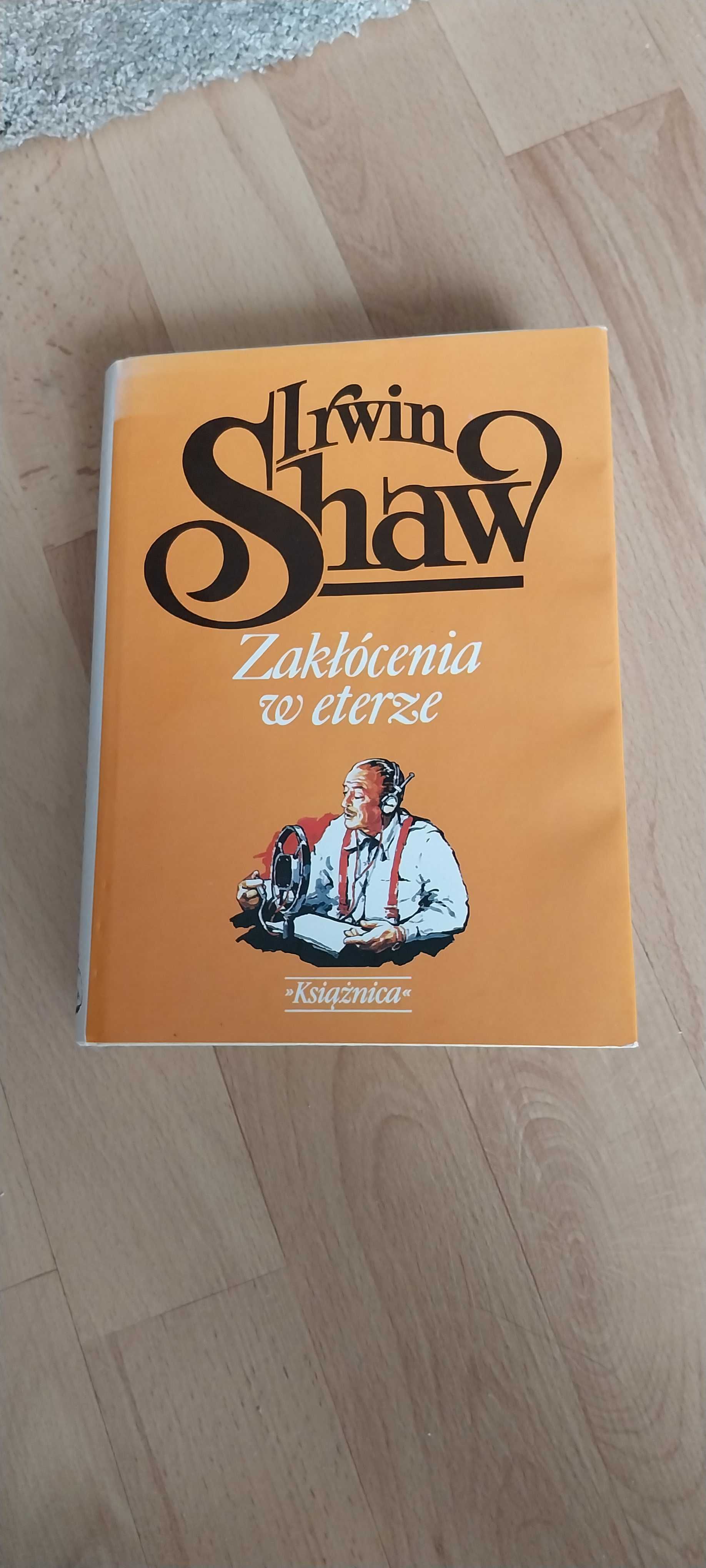 Ksiazka.I.Shaw.Zakłócenia w eterze.