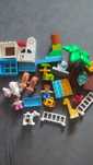 Lego duplo  10879 и ферма