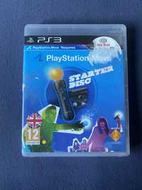 Starter Disc playstation move na PS4