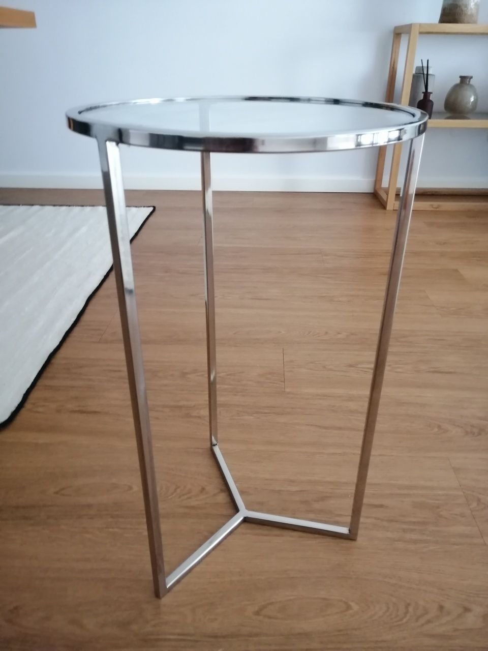 Mesa de apoio como nova