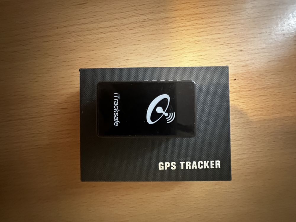 GPS TRACKER iTracksafe QC05