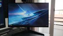 Monitor lg ultragear 27 165hz