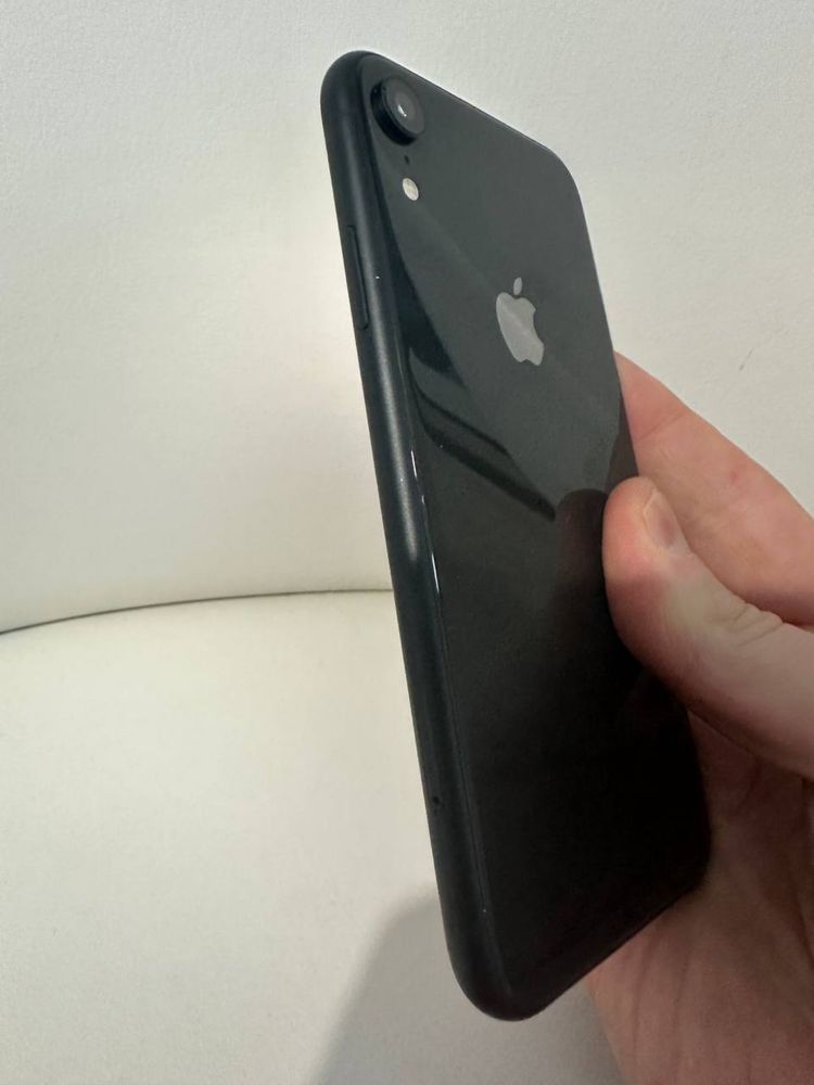 iPhone XR black донор оригинал