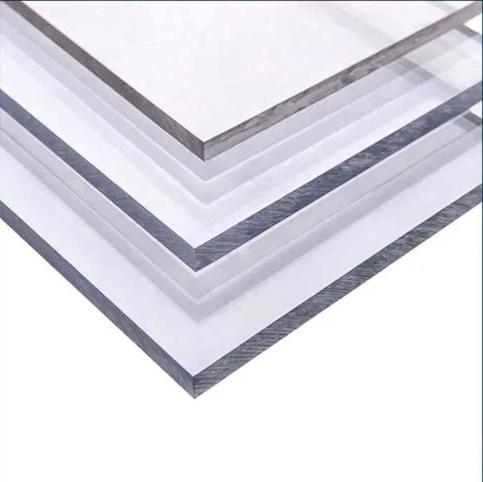 Poliwęglan Lity Bezbarwny Transparent 5mm 2,05 x 1/2/3/4m cena /2,05x1