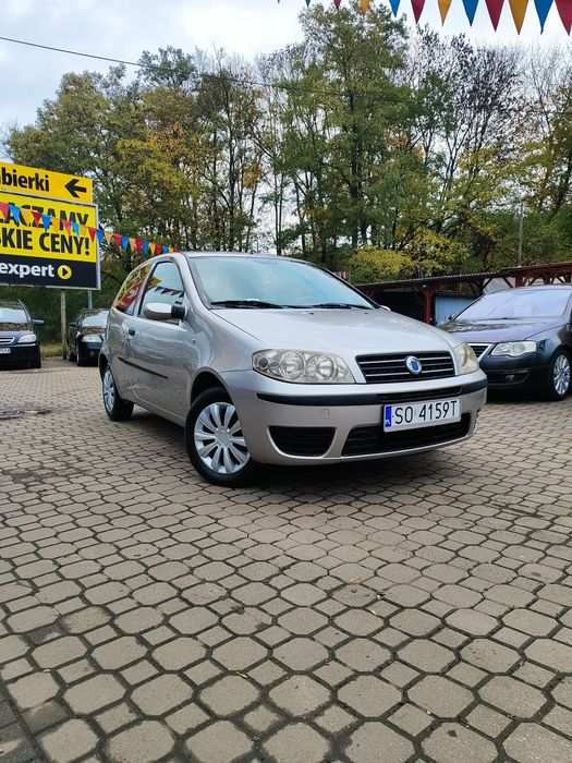 Fiat Punto II LIFT 1.2 * climatronic * szyberdach * 146 tys km *OKAZJA