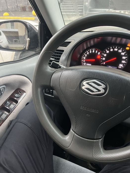 SUZUKI grand Vitara повний привід