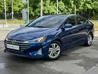 Hyundai Elantra SEL 2018