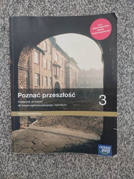 Poznac przeszłośc 3 podstawa