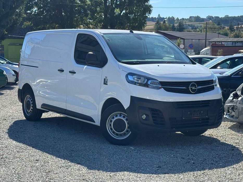 Opel Vivaro  2.0*122KM*Klima*Tempomat*Kamera*Partktonik*Polecam ! ! !