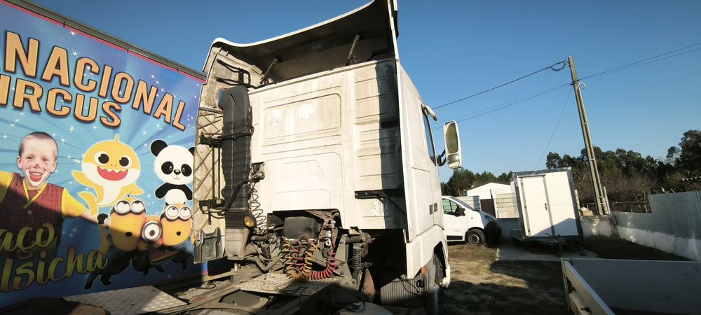 Volvo fh 12 380cv