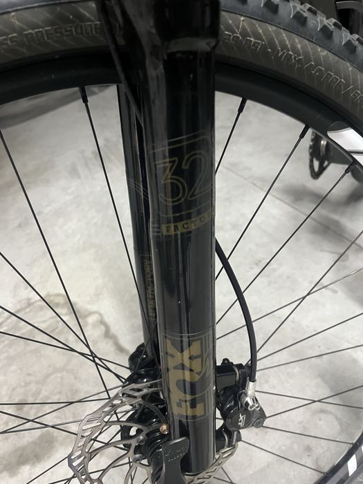 Suspensão Fox kashima 32