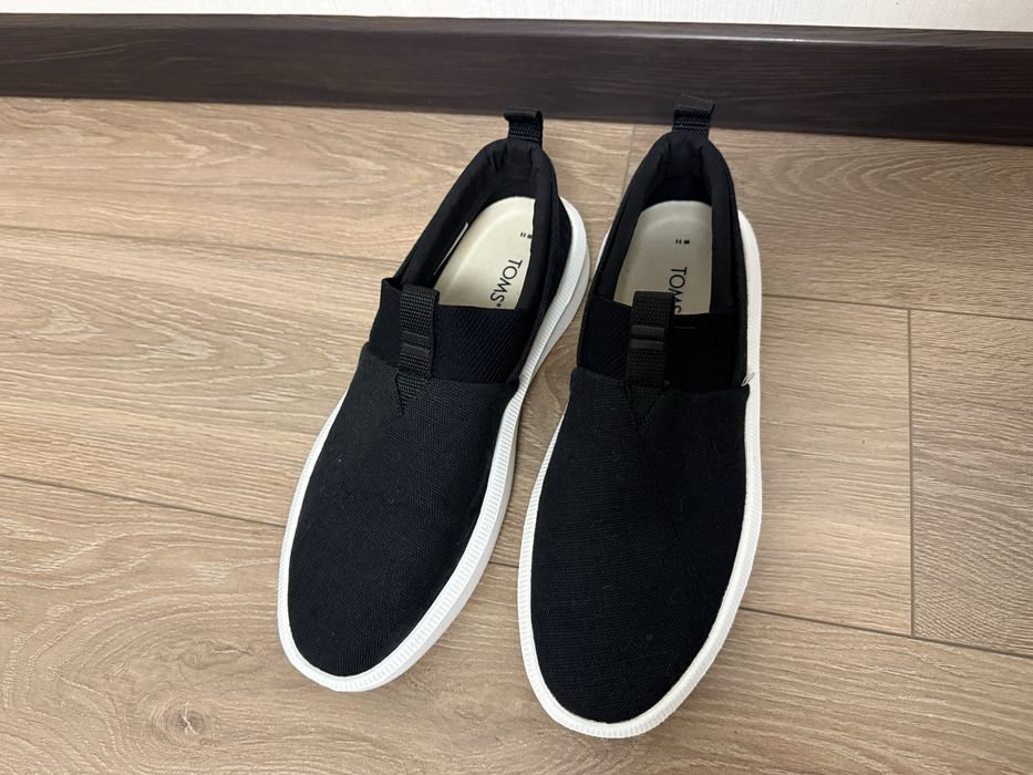 Мокасіни Toms 44 розмір